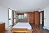 Spacious 3-bedroom apartment with lake view in Ho Tay